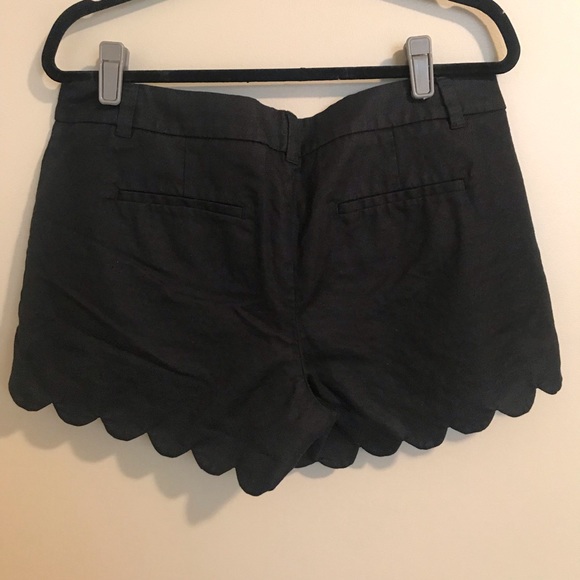 J.Crew Scallop Shorts - Picture 5 of 6